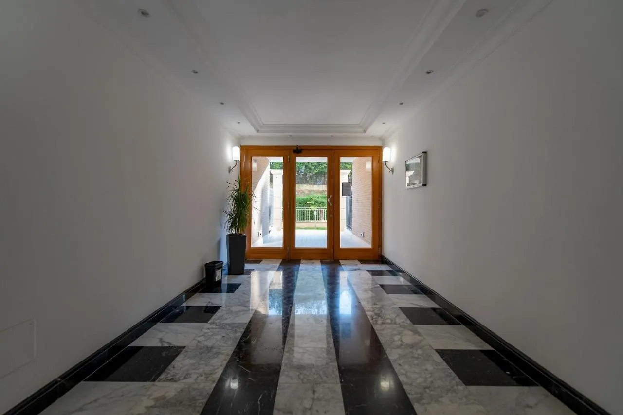 Appartamento Casa Titty Roma